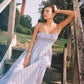 Milo Dress - Harbor Stripe