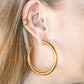 Laguna Hoop Earrings - Large