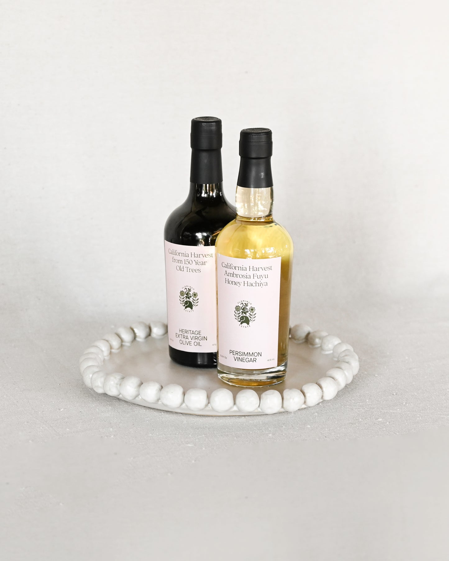 Beaded Plate - Large