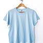 Airy Darling Tee - Baby Blue
