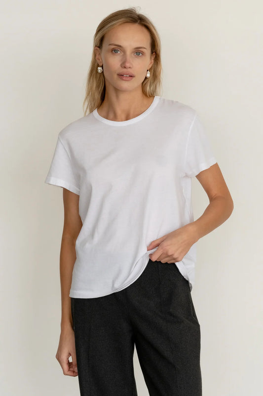 Jersey Tee - Powder
