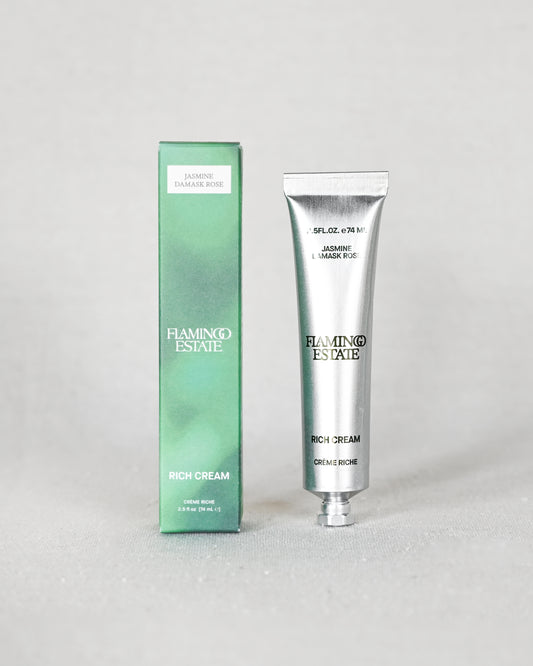 Jasmine Damask Rose Rich Cream
