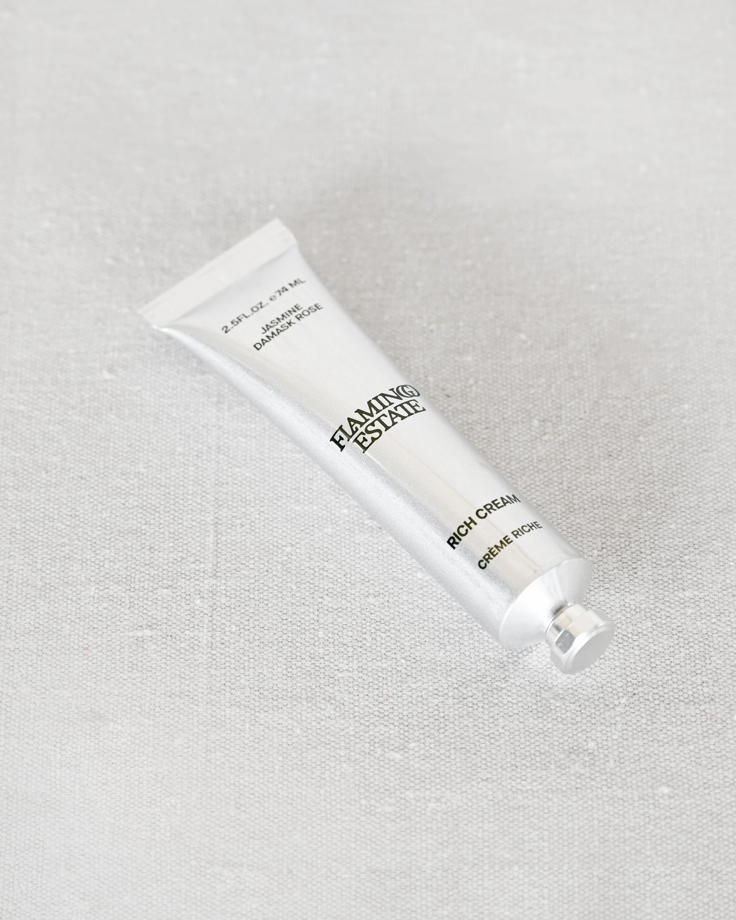 Jasmine Damask Rose Rich Cream