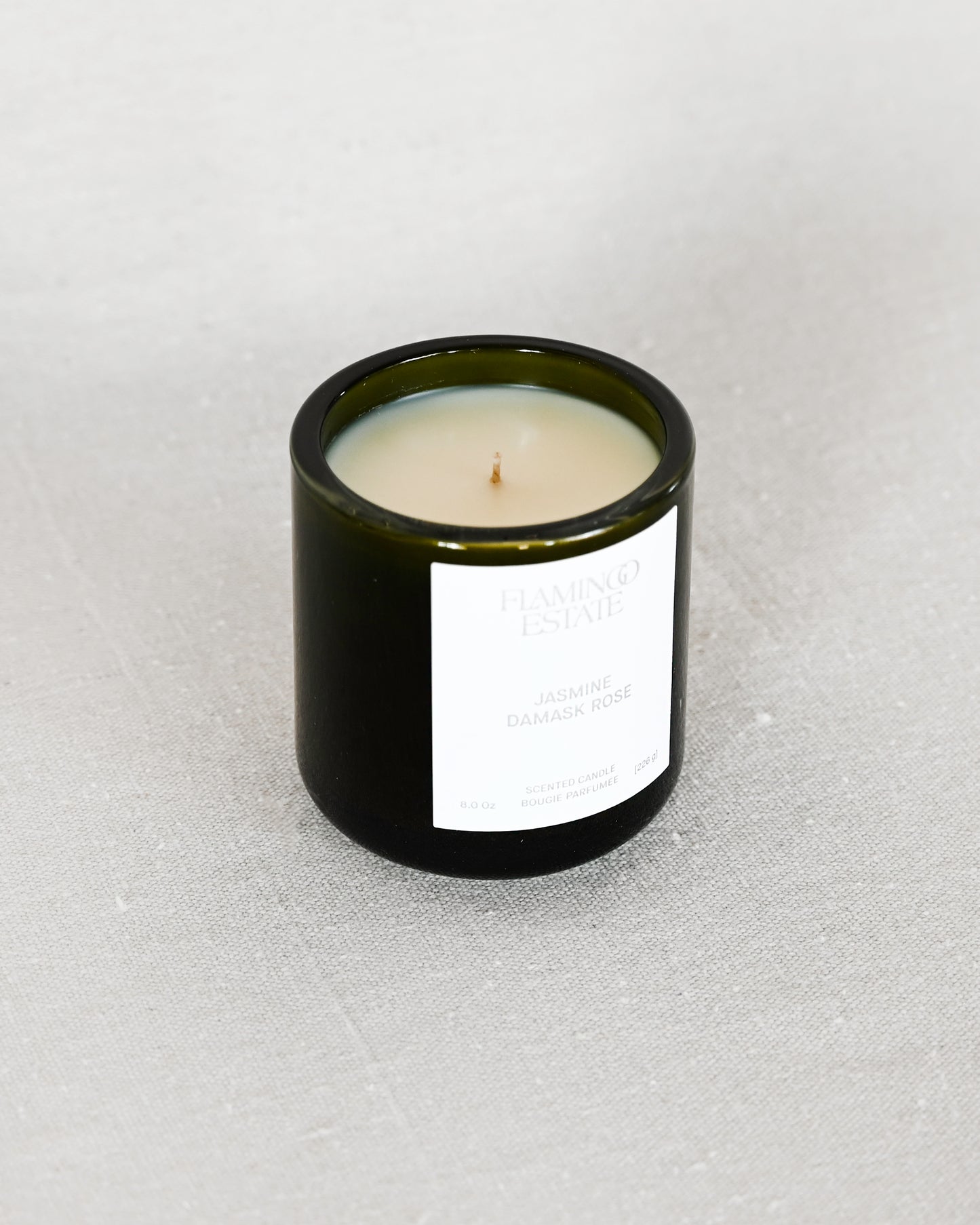 Night Blooming Jasmine & Damask Rose Candle