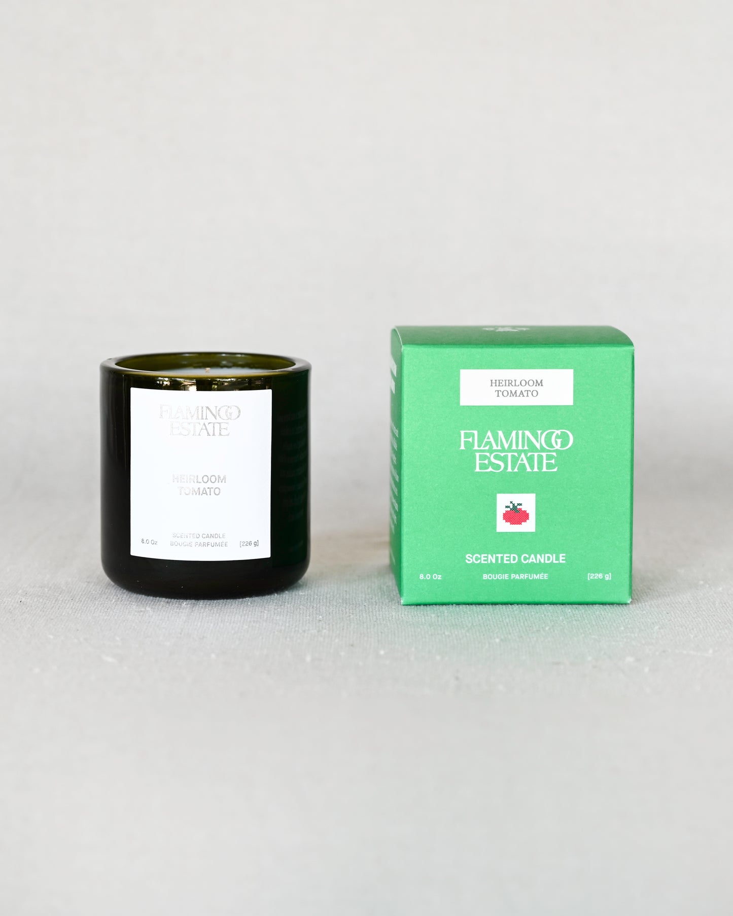 Heirloom Tomato Candle