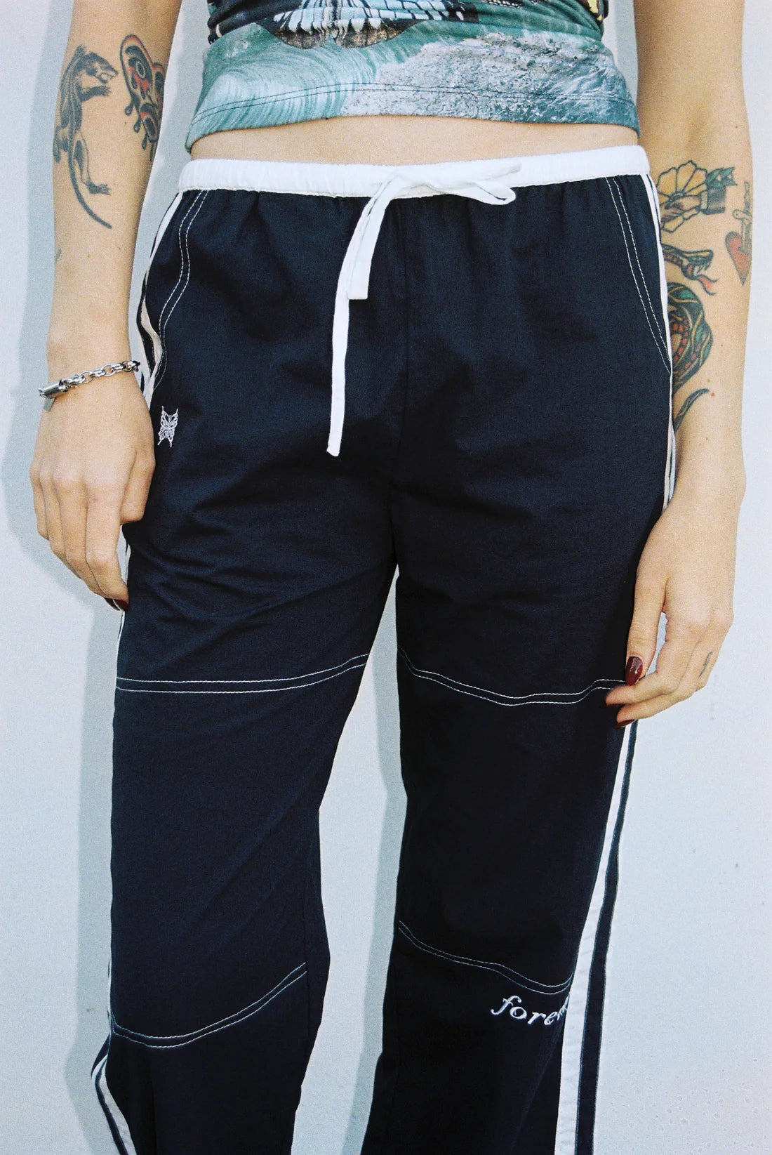 Forever Utility Pants - Navy