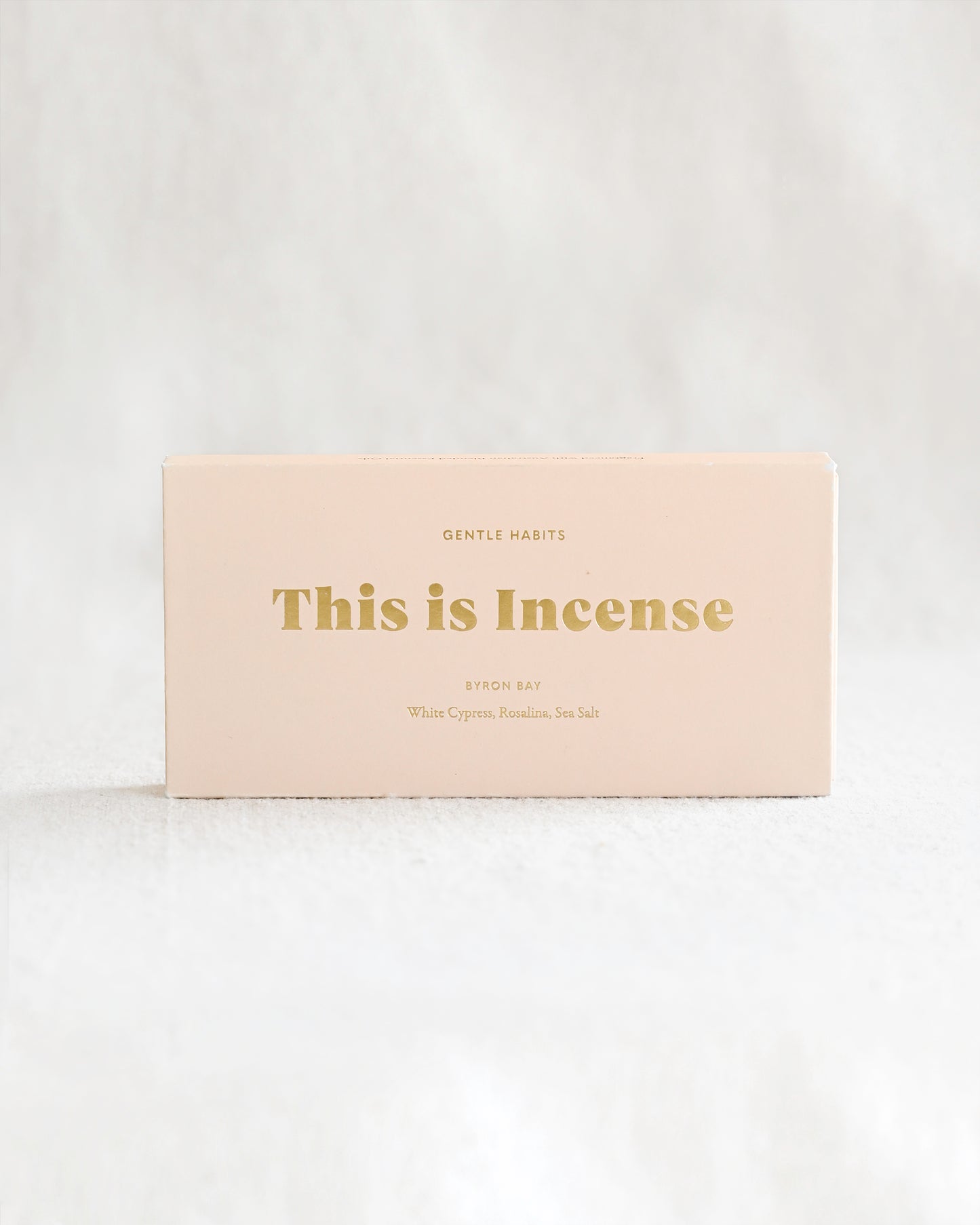 This is Incense - Byron Bay