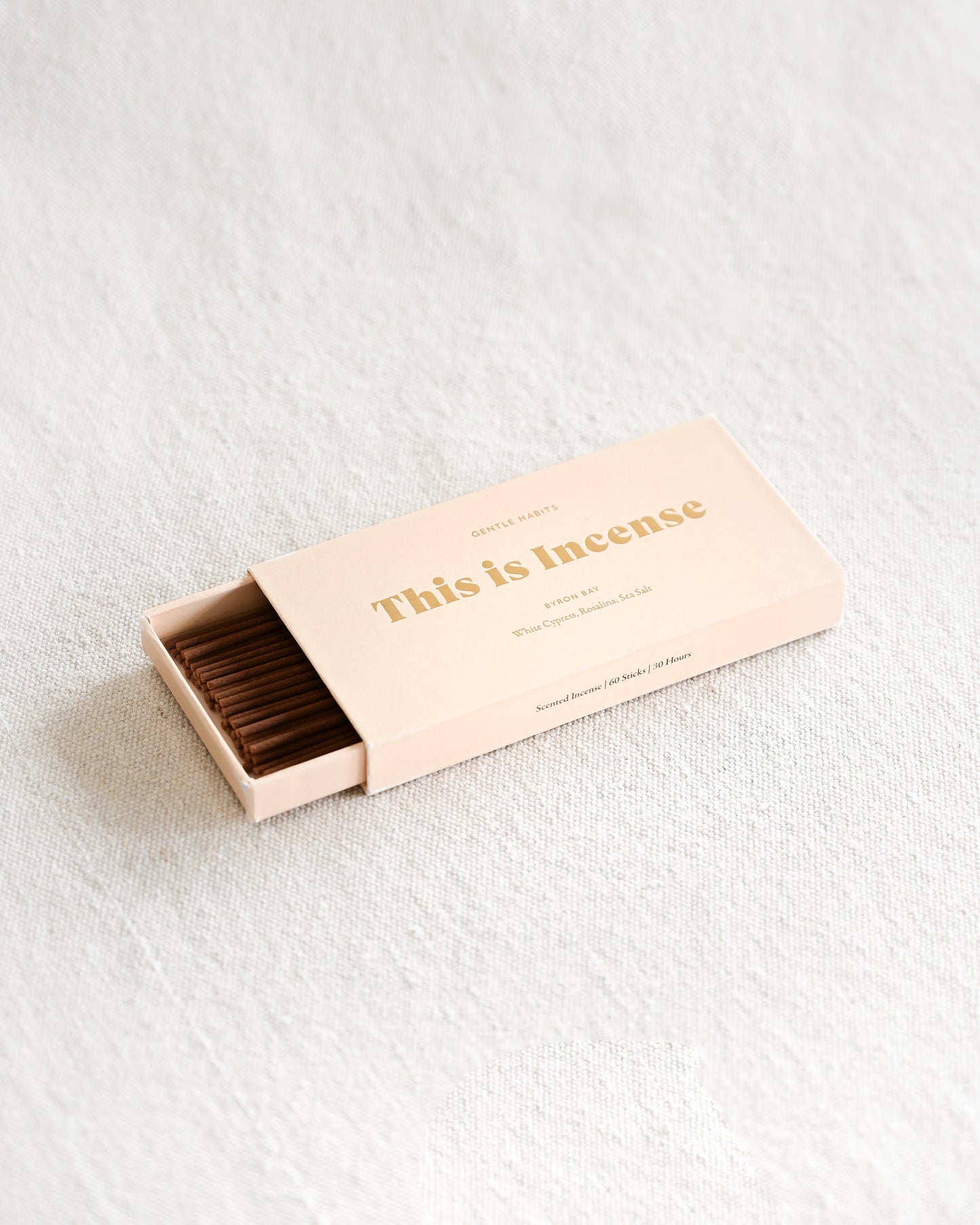 This is Incense - Byron Bay