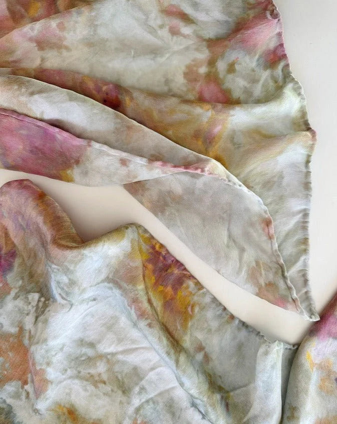 Silk Scarf - Twilight