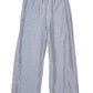 Dania Pant - Gingham Silk