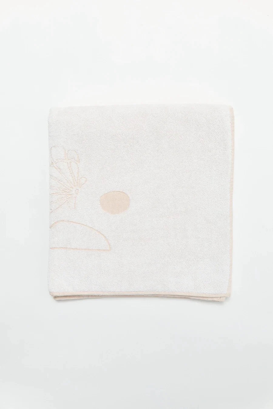 No. 1 Coastal Calm Towel