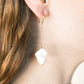 Inez Baroque Pearl Drop Earrings