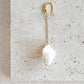 Inez Baroque Pearl Drop Earrings