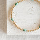 Jenna Turquoise Bracelet