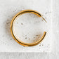 Laguna Hoop Earrings - Large