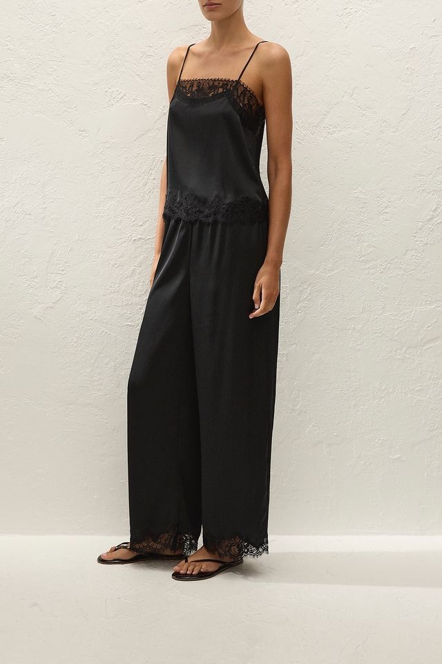 Emiliana Pant - Black