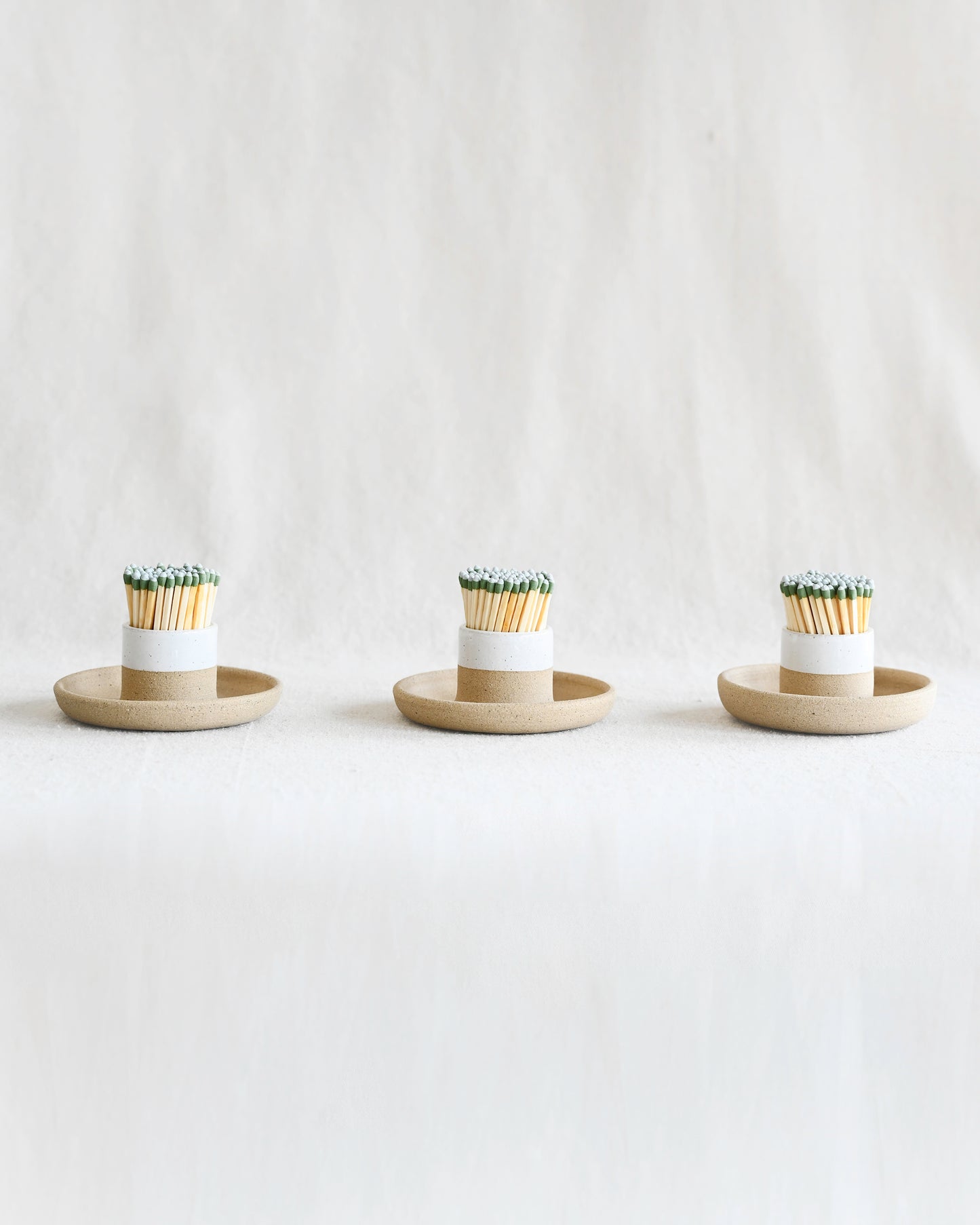 Match Striker With Tray