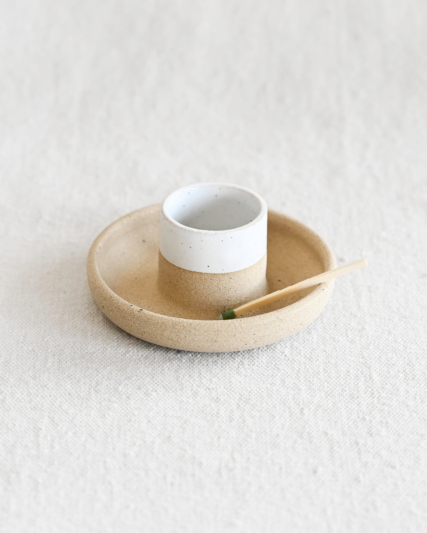 Match Striker With Tray