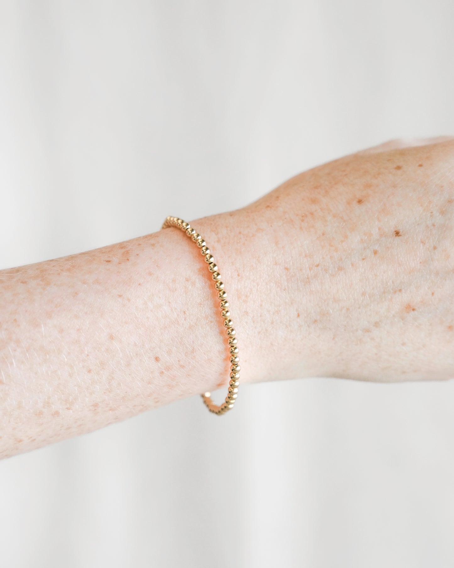 Nala Beaded Bracelet - Medium