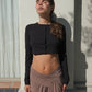 Ollie Cardigan - Black