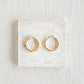 Remi Hoop Earrings