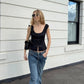 Tully Top - Black