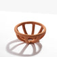 Small Prong Fruit Bowl - Terracotta