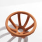 Small Prong Fruit Bowl - Terracotta