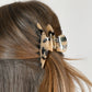 Tortoise Claw Hair Clip - Midi