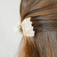 Vanilla Claw Hair Clip - Mini