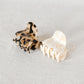 Tortoise Claw Hair Clip - Mini