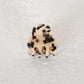 Tortoise Claw Hair Clip - Mini