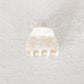 Vanilla Claw Hair Clip - Mini