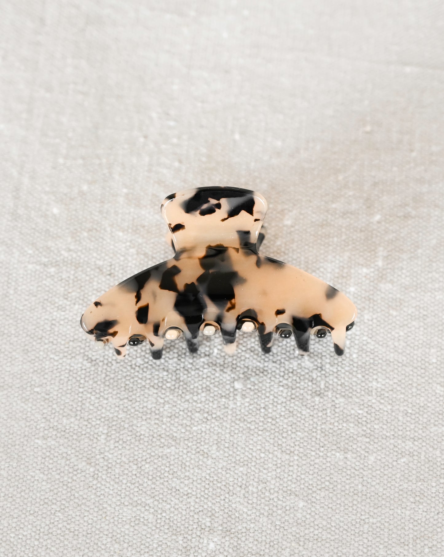 Tortoise Claw Hair Clip - Midi