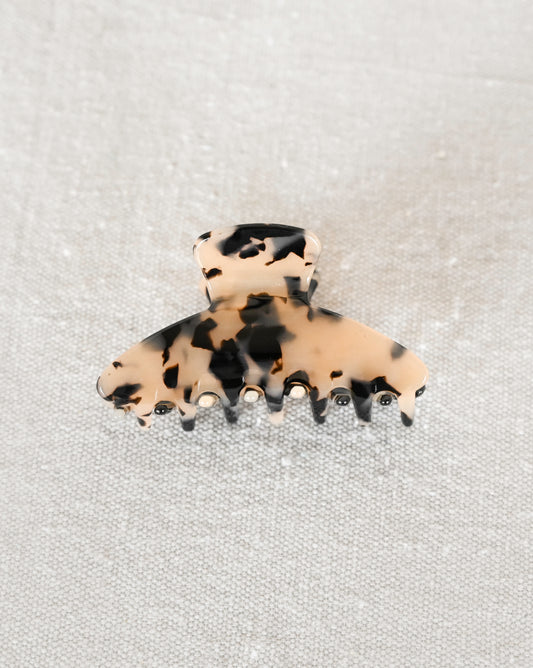 Tortoise Claw Hair Clip - Midi