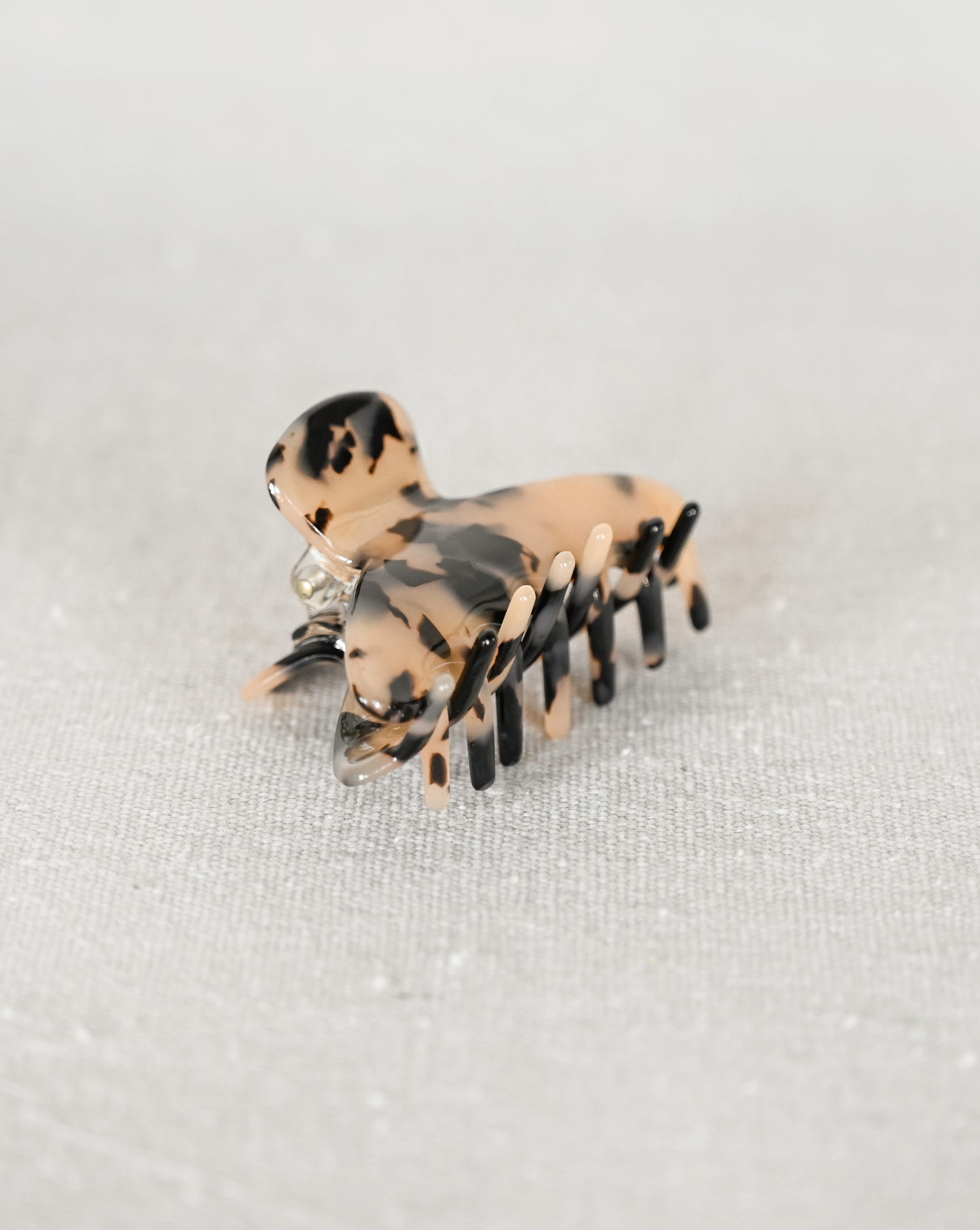 Tortoise Claw Hair Clip - Midi