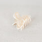 Vanilla Claw Hair Clip - Midi