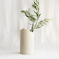 Swell Utensil Holder / Vase - Ivory