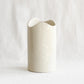 Swell Utensil Holder / Vase - Ivory