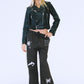 Tattoo Pant - Charcoal