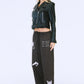 Tattoo Pant - Charcoal
