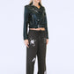 Tattoo Pant - Charcoal