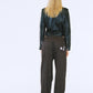 Tattoo Pant - Charcoal
