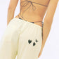 Tattoo Pant - Lemon