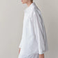 Linen Relaxed Shirt - Powder