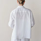 Linen Relaxed Shirt - Powder