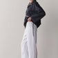 Linen Simple Pant - Powder