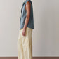 Pop Drawstring Cargo Pant - Butter