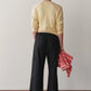 Pop Drawstring Cargo Pant - Jet