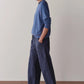 Pop Drawstring Cargo Pant - Midnight